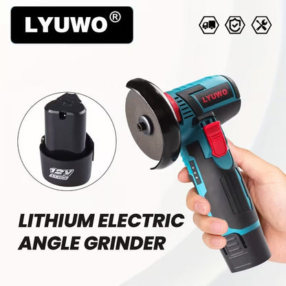 KIT PULIDOR INALÁMBRICO 3 EN 1: CORTADORA, AMOLADORA Y PULIDORA +  ¡REGALOS EXCLUSIVOS LIMITADOS!