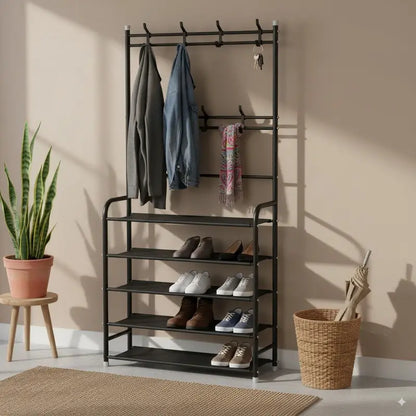 *Compra 1 y LLÉVATE 2* - Organizador de 5 niveles - Zapatero y Ropero