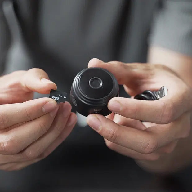 *Compra 1 y LLEVA 2* - MicroVisión Pro - (Mini Cámara + *Video Tutorial*)